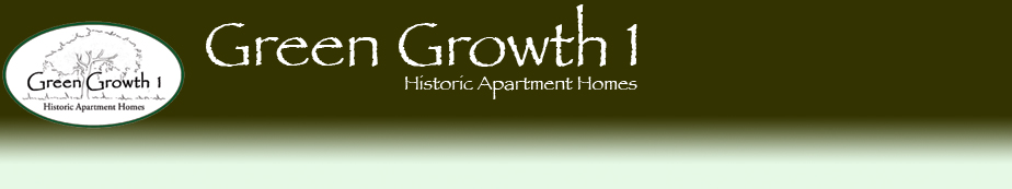 Welcome to Green Growth Historic Savannah Homes
